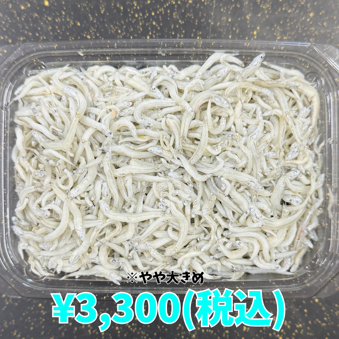 しらす干し 1kg