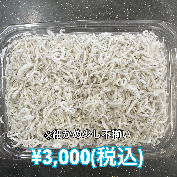 しらす干し 1kg