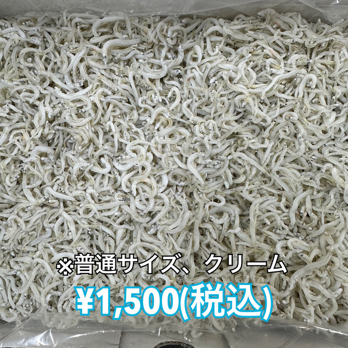 しらす干し 400g 箱入